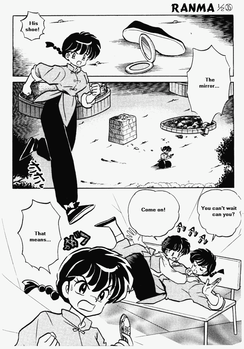 Ranma 1/2 Chapter 370 5